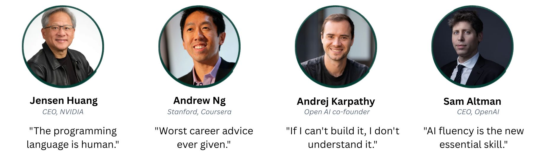 The voices in this debate